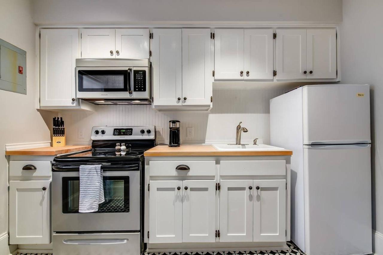 Mckenize Guest House: Travis Suite 1 Bd, 1Ba Marble Falls Εξωτερικό φωτογραφία
