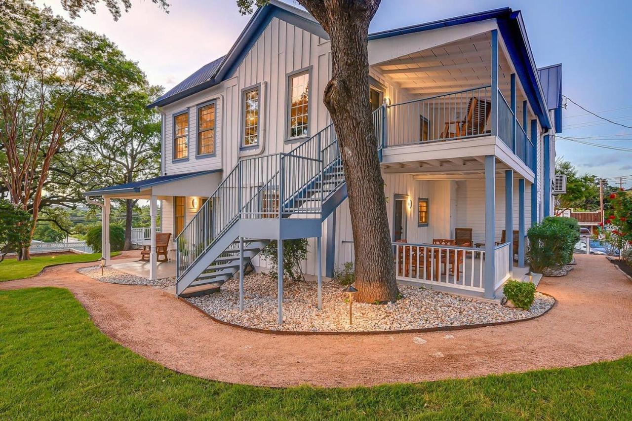 Mckenize Guest House: Travis Suite 1 Bd, 1Ba Marble Falls Εξωτερικό φωτογραφία