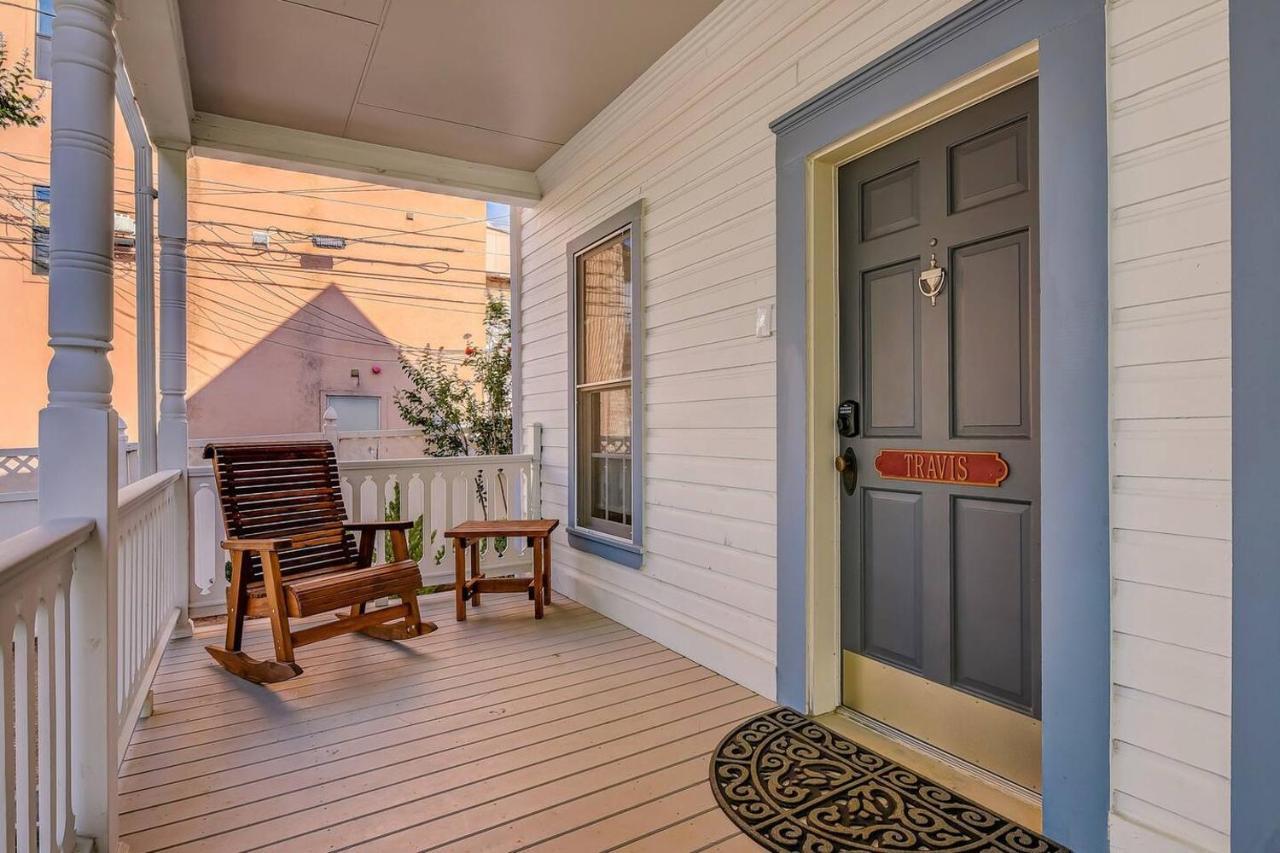 Mckenize Guest House: Travis Suite 1 Bd, 1Ba Marble Falls Εξωτερικό φωτογραφία