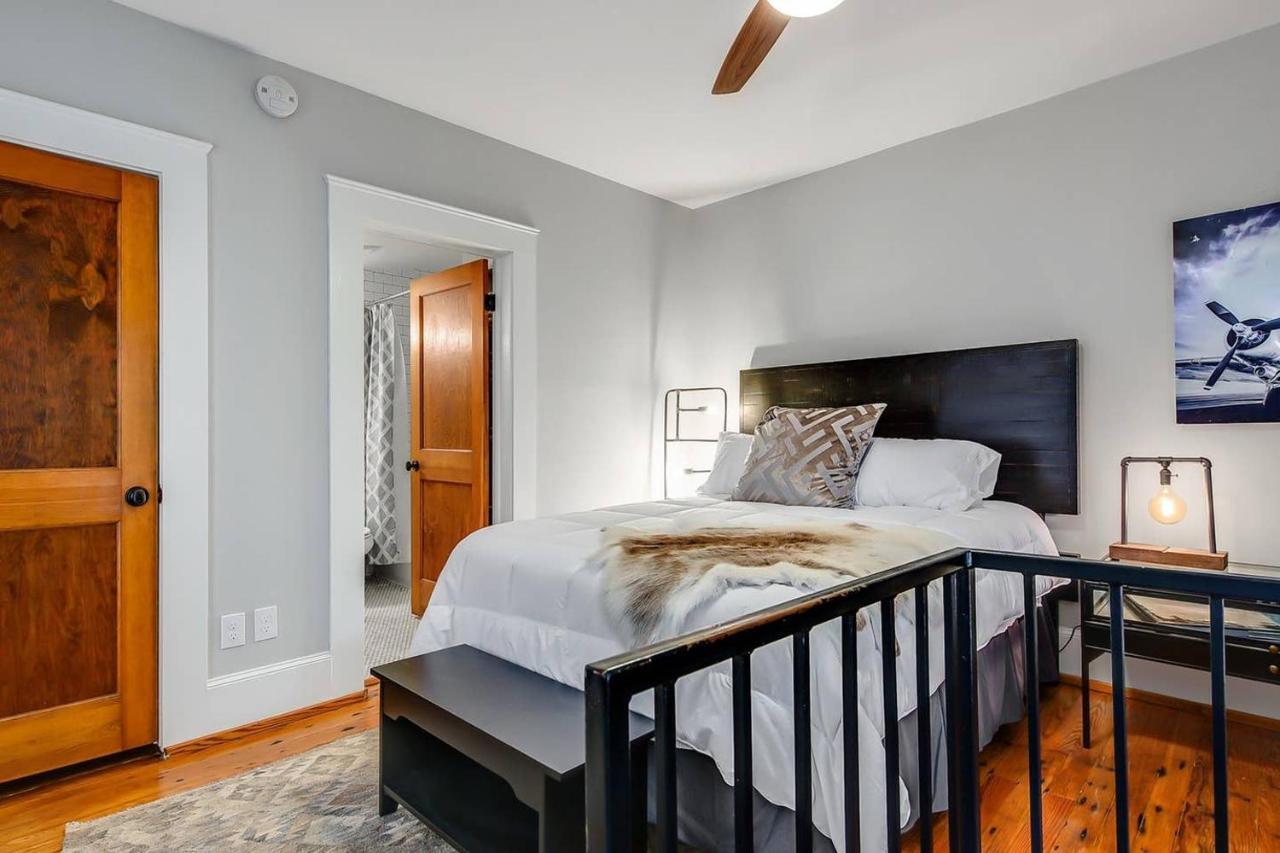 Mckenize Guest House: Travis Suite 1 Bd, 1Ba Marble Falls Εξωτερικό φωτογραφία