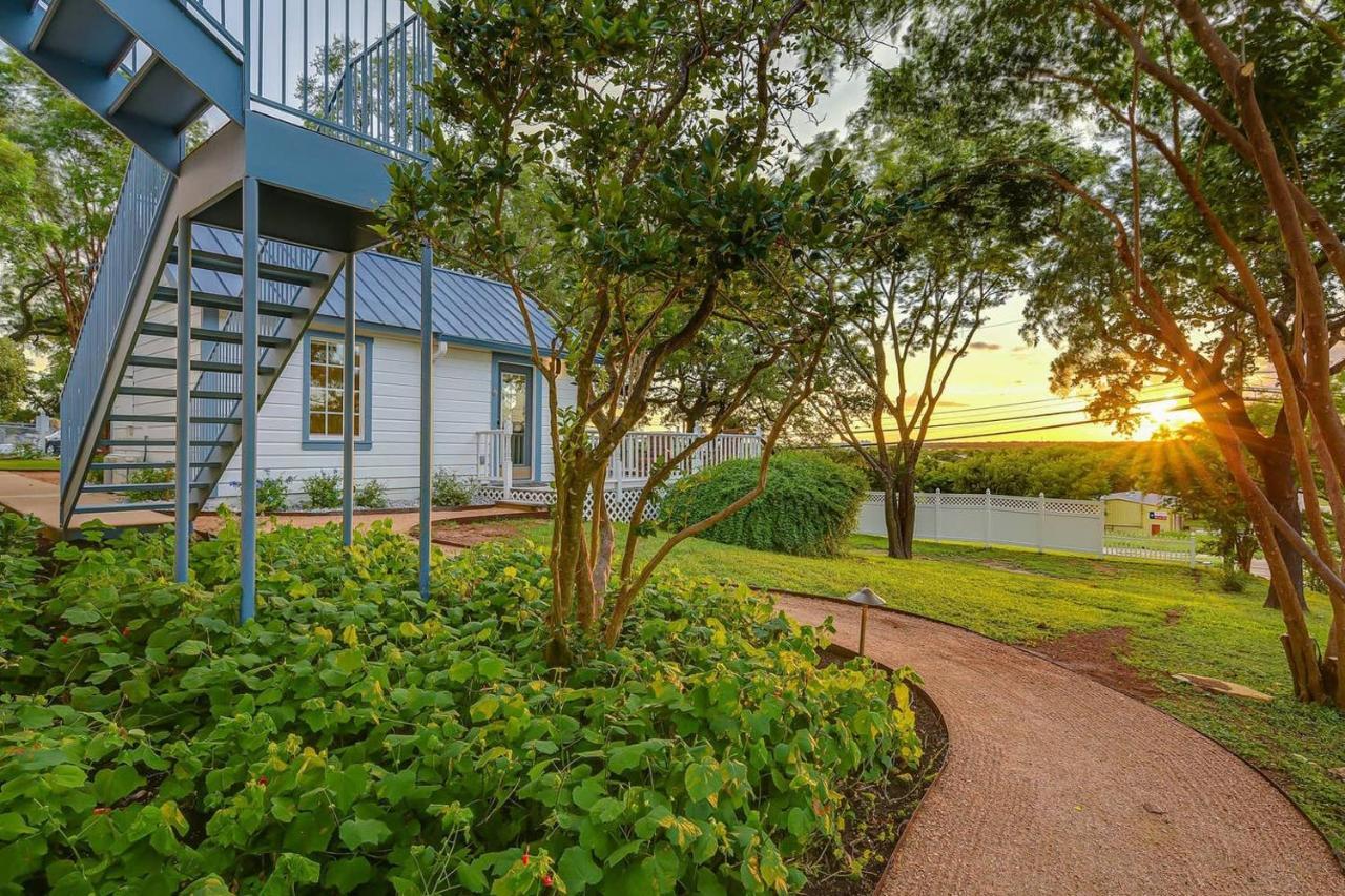 Mckenize Guest House: Travis Suite 1 Bd, 1Ba Marble Falls Εξωτερικό φωτογραφία
