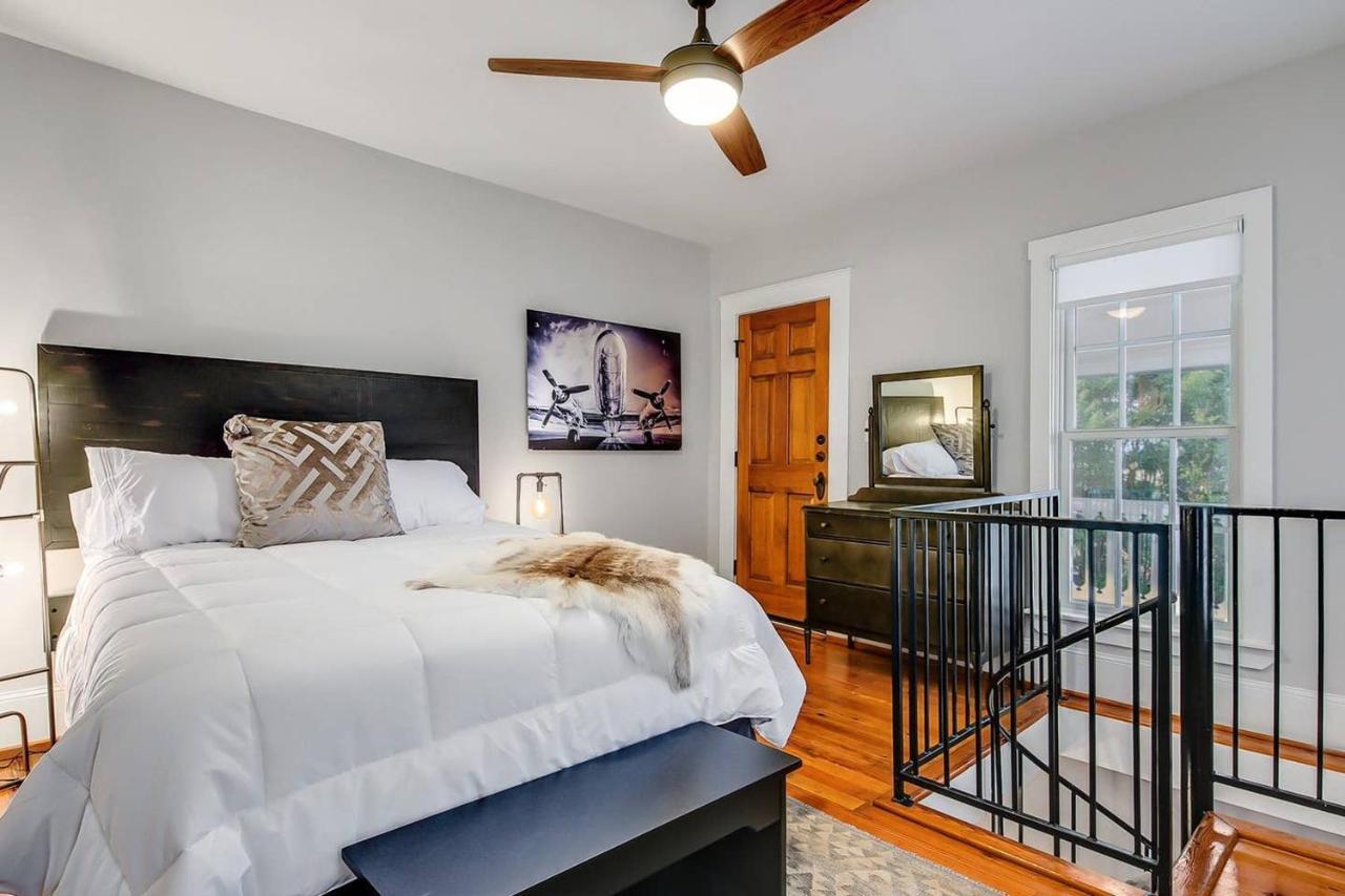 Mckenize Guest House: Travis Suite 1 Bd, 1Ba Marble Falls Εξωτερικό φωτογραφία