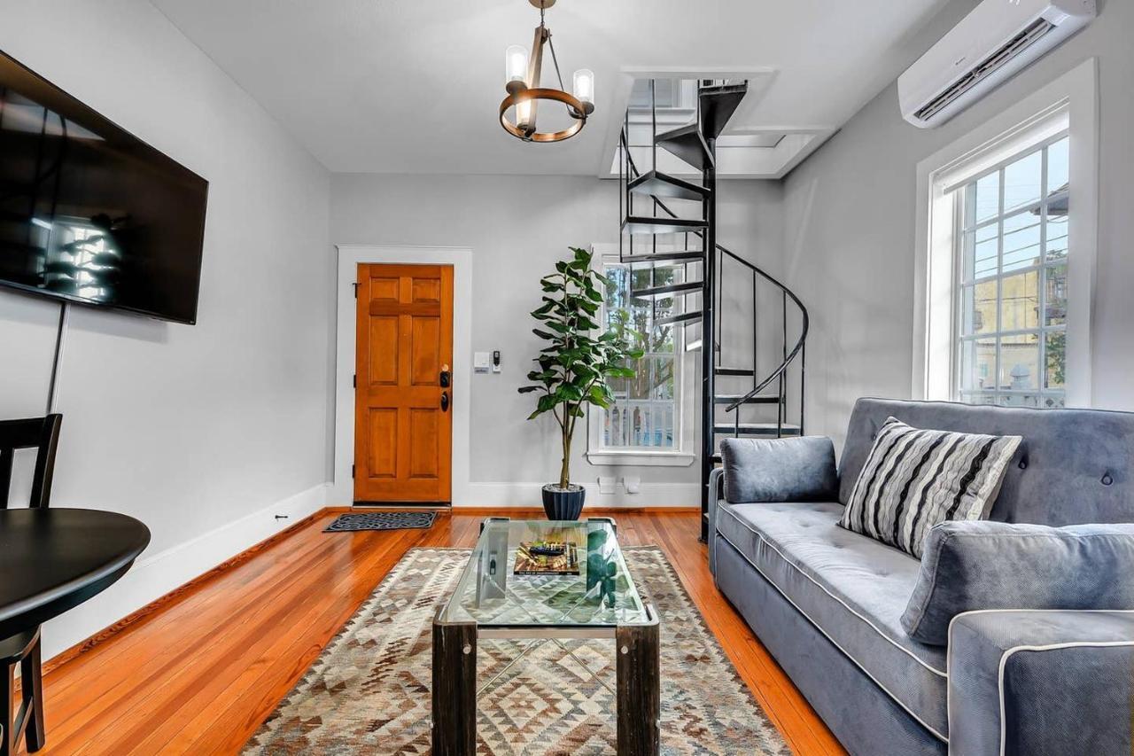 Mckenize Guest House: Travis Suite 1 Bd, 1Ba Marble Falls Εξωτερικό φωτογραφία