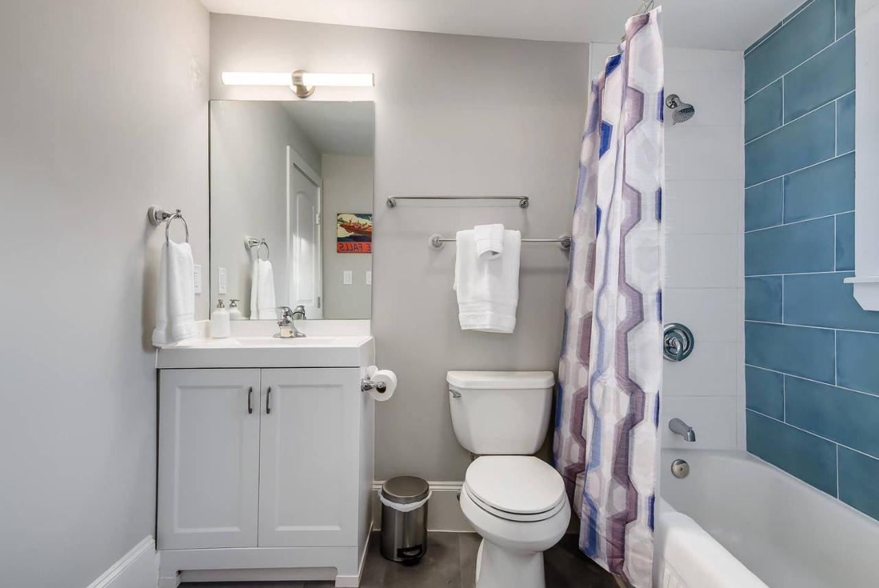Mckenize Guest House: Travis Suite 1 Bd, 1Ba Marble Falls Εξωτερικό φωτογραφία
