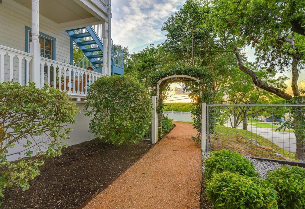 Mckenize Guest House: Travis Suite 1 Bd, 1Ba Marble Falls Εξωτερικό φωτογραφία