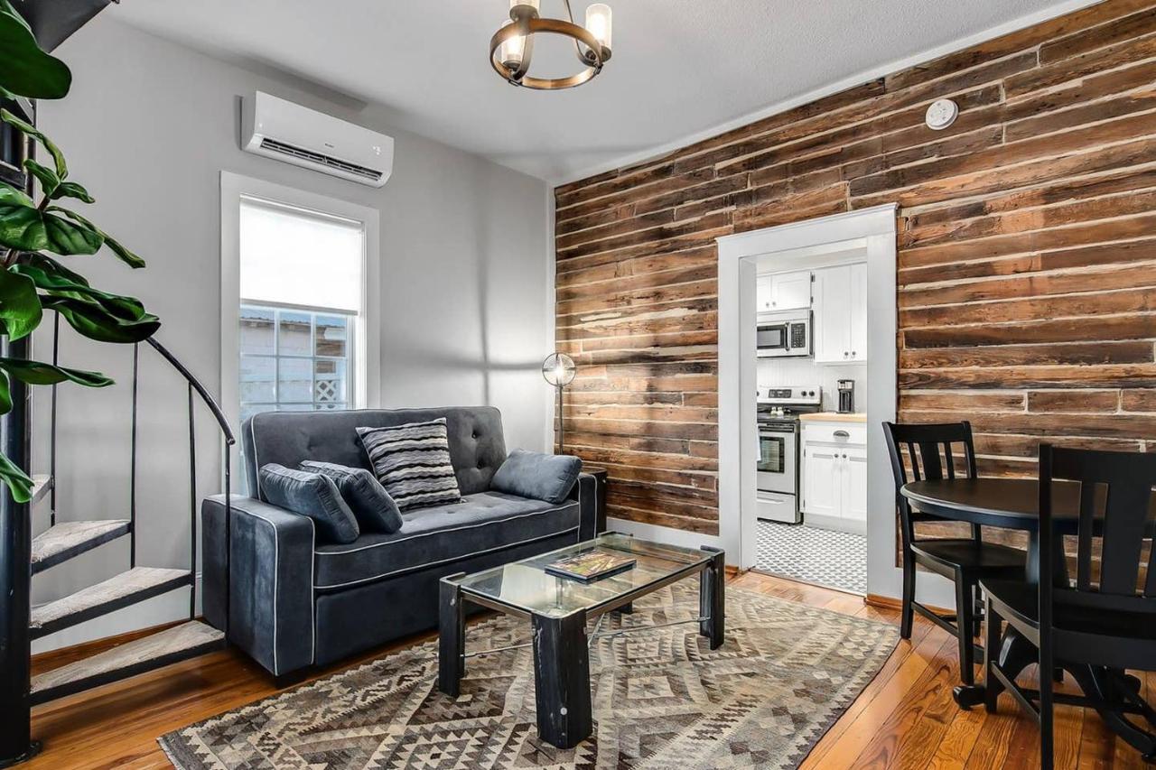 Mckenize Guest House: Travis Suite 1 Bd, 1Ba Marble Falls Εξωτερικό φωτογραφία